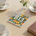 Moseley - Coaster - Mid-Century Retro - Postcode