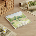 Weoley Castle - Coaster - Soft Watercolours - Weoley Hill Park