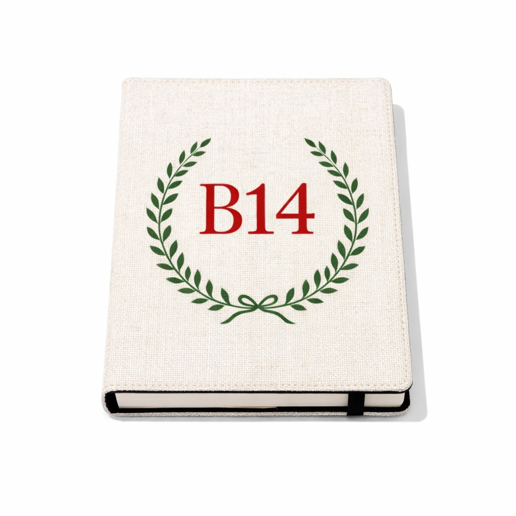 Kings Heath - Notepad - Laurel Heritage Design