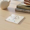 Bournville - Coaster - Geometric Lines - Tree