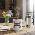 Stirchley - Mug - Local Symbols Design