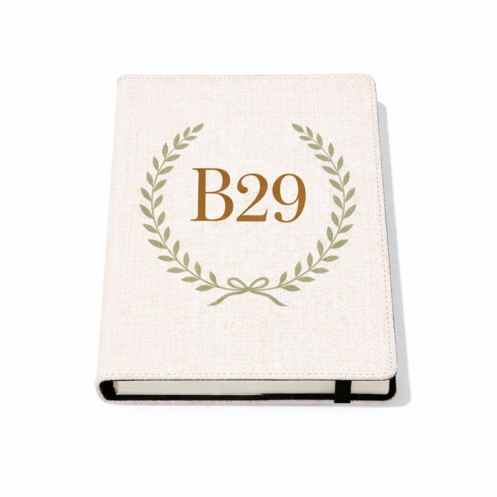 Weoley Castle - Notepad - Laurel Heritage Design