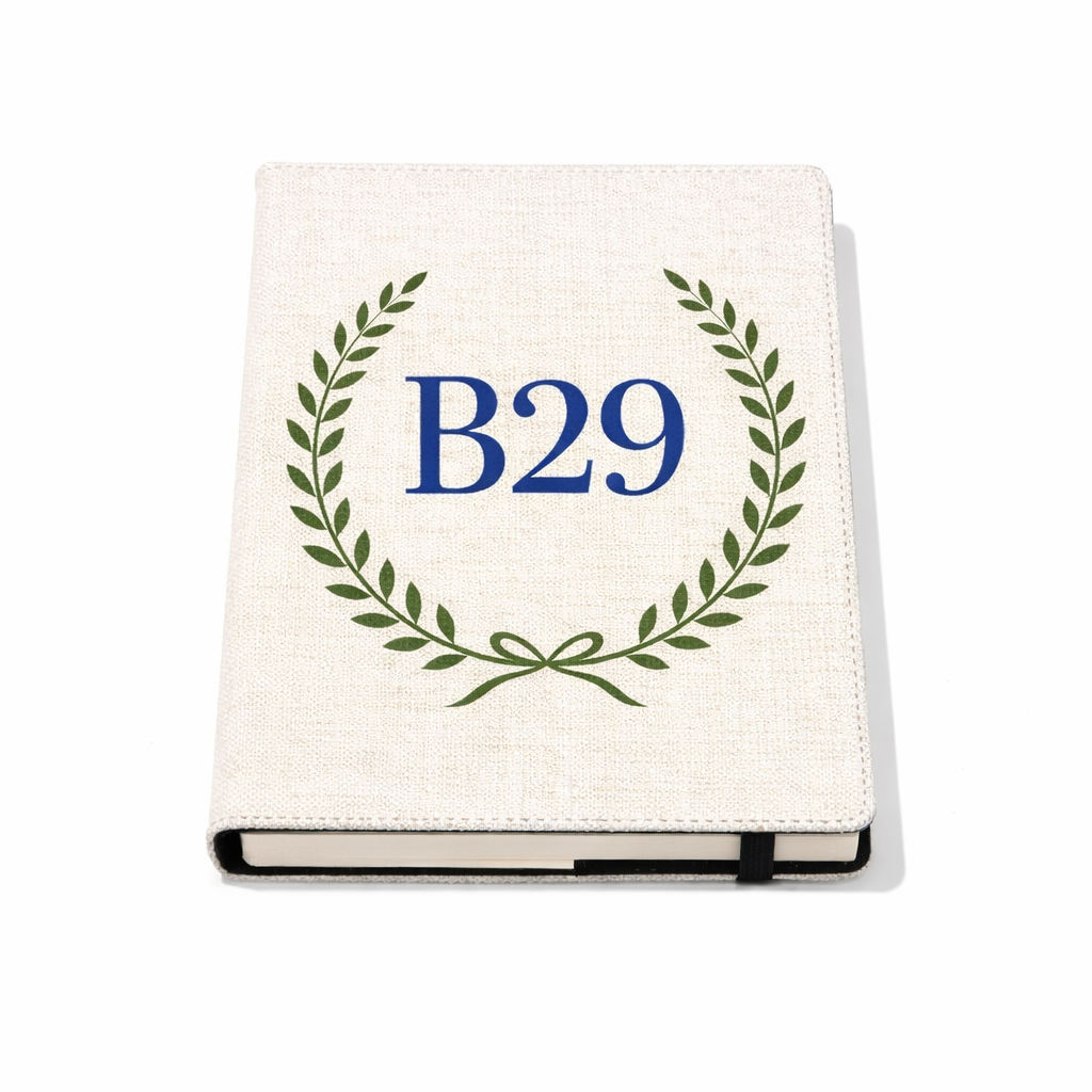 Selly Oak - Notepad - Laurel Heritage Design
