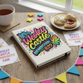 Weoley Castle - Notepad - Graffiti Vibe Design