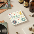 Digbeth - Coaster - Soft Watercolours - Local Icons