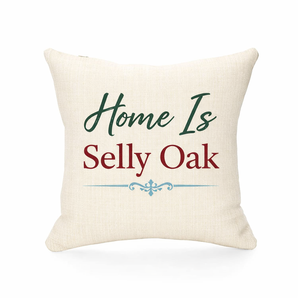 Selly Oak - Cushion - Elegant Home Is… Design
