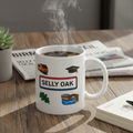 Selly Oak - Mug - Local Symbols Design