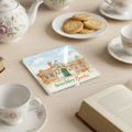 Stirchley - Coaster - Soft Watercolours - Stirchley Baths