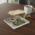 Weoley Castle - Coaster - Urban Street Art - Shield