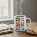 Selly Oak - Mug - Retro Typography Design