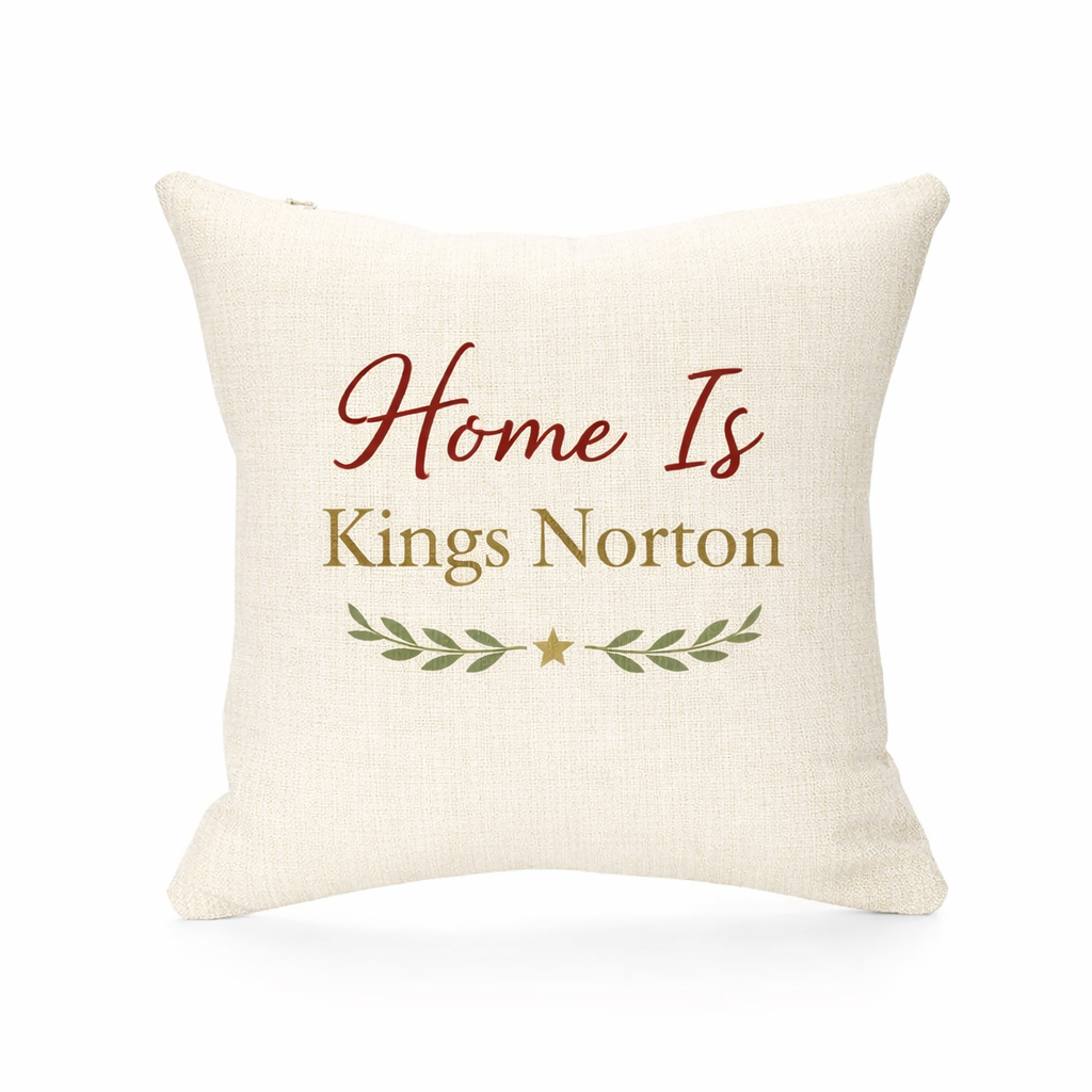 Kings Norton - Cushion - Elegant Home Is… Design