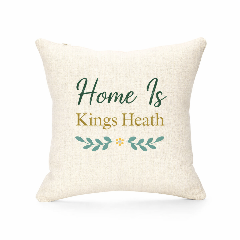Kings Heath - Cushion - Elegant Home Is… Design