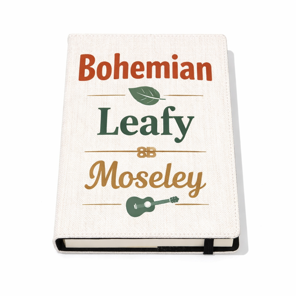 Moseley - Notepad - Minimal Typed Stack Design