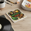 Kings Heath - Coaster - Urban Street Art - Local Icons