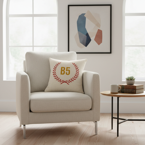 B5 - Cushion - Digbeth|Highgate|Lee Bank|Edgbaston