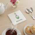Bournville - Coaster - Geometric Lines - Garden Trowel