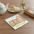 Kings Heath - Coaster - Soft Watercolours - Higbury Hall
