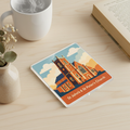 Ladywood - Coaster - Mid-Century Retro - St John's & St Peter's Church