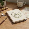 Kings Heath - Notepad - Vintage Stamp Design
