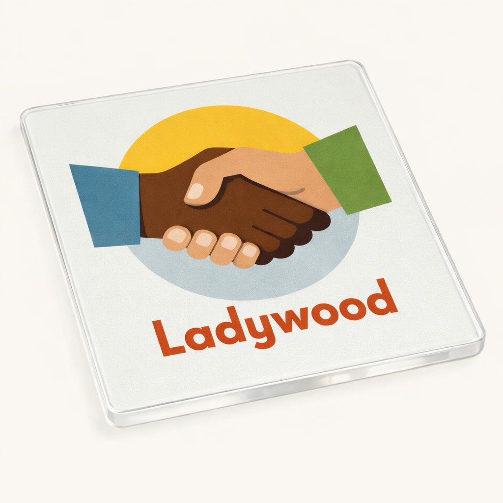 Ladywood - Coaster - Mid-Century Retro - Community