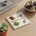 Bournville - Coaster - Mid-Century Retro - Local Icons