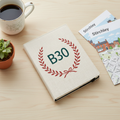 Stirchley - Notepad - Laurel Heritage Design