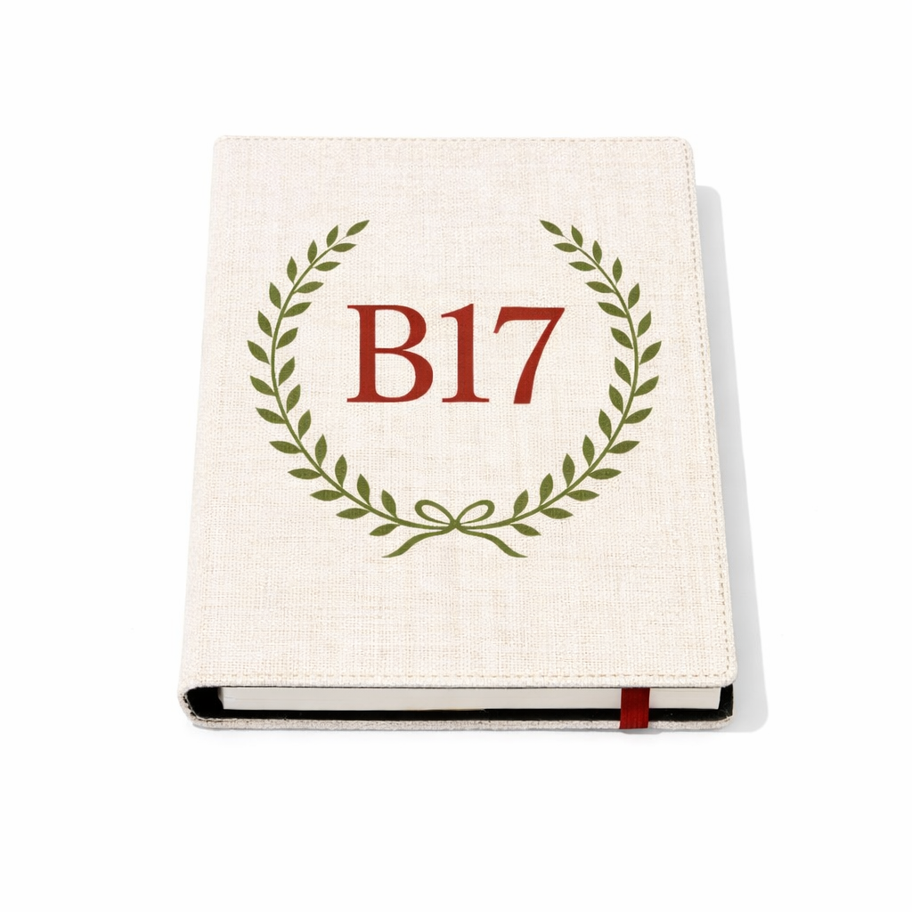 Harborne - Notepad - Laurel Heritage Design