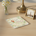 Moseley - Coaster - Soft Watercolours - Location Pin