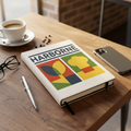Harborne - Notepad - Geometric Iconography Design
