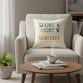 Stirchley - Cushion - Elegant Coordinates Design