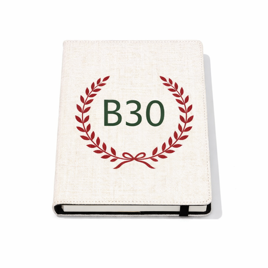 Cotteridge - Notepad - Laurel Heritage Design