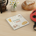 Stirchley - Coaster - Soft Watercolours - Local Icons
