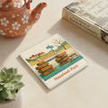 Stirchley - Coaster - Mid-Century Retro - Hazelwell Park