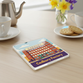 Bournville - Coaster - Mid-Century Retro - Cadbury Factory