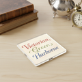 Harborne - Coaster - Soft Watercolours - Word Stack