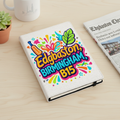 Edgbaston - Notepad - Graffiti Vibe Design
