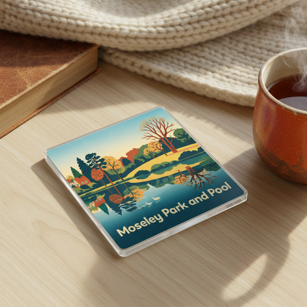 Moseley - Coaster - Mid-Century Retro - Moseley Park & Pool
