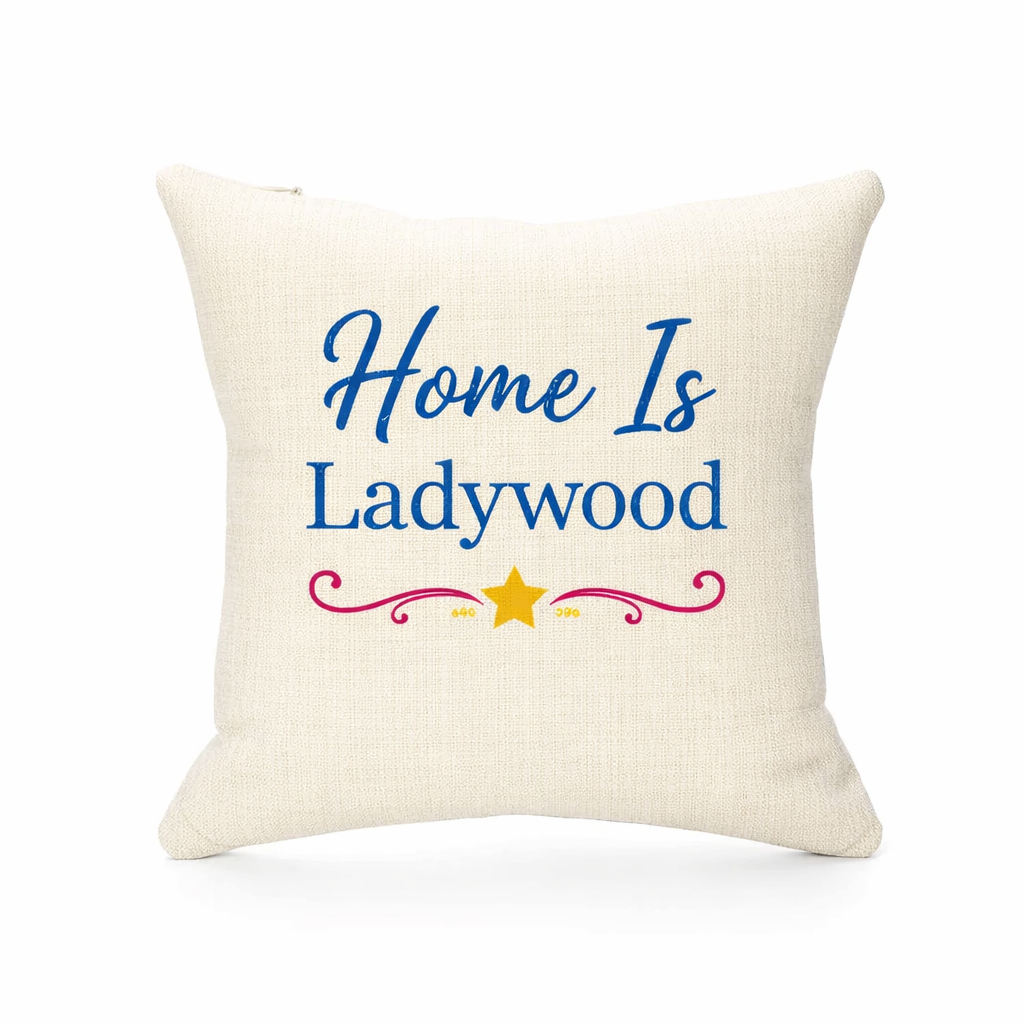 Ladywood - Cushion - Elegant Home Is… Design