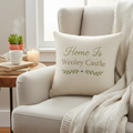 Weoley Castle - Cushion - Elegant Home Is… Design