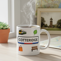 Cotteridge - Mug - Local Symbols Design