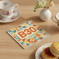 Bournville - Coaster - Mid-Century Retro - Postcode