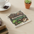 Bournville - Coaster - Urban Street Art - Local Icons
