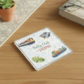 Selly Oak - Coaster - Soft Watercolours - Local Icons