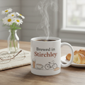 Stirchley - Mug - Minimalist Illustration Design