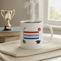 Edgbaston - Mug - Local Symbols Design