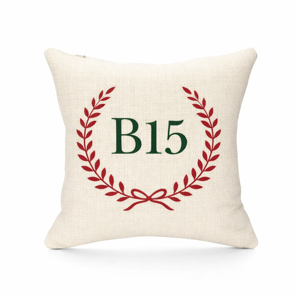 B15 - Cushion - Edgbaston|Westside