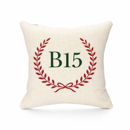 B15 - Cushion - Edgbaston|Westside