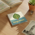 Kings Heath - Coaster - Mid-Century Retro - Leaf