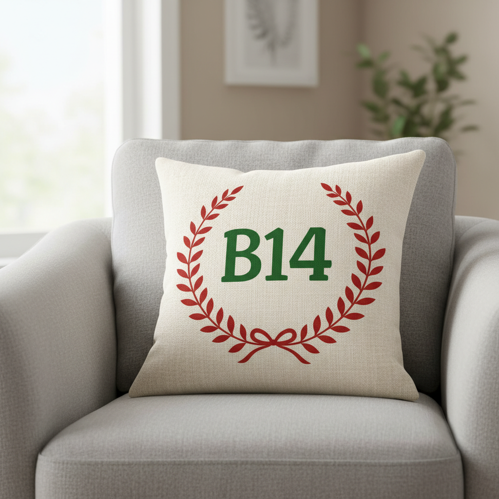 B14 - Cushion - Kings Heath|Yardley Wood|Druids Heath|Highter's Heath|Warstock|Maypole