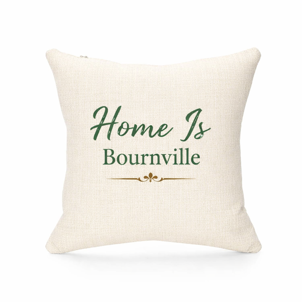 Bournville - Cushion - Elegant Home Is… Design